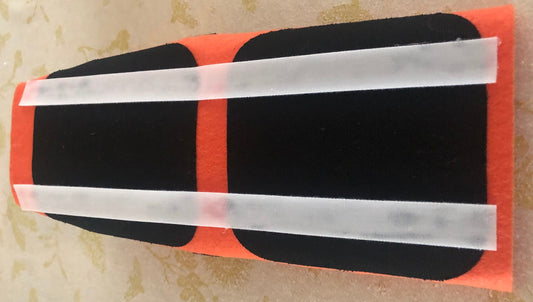 Soccer Mop Orange