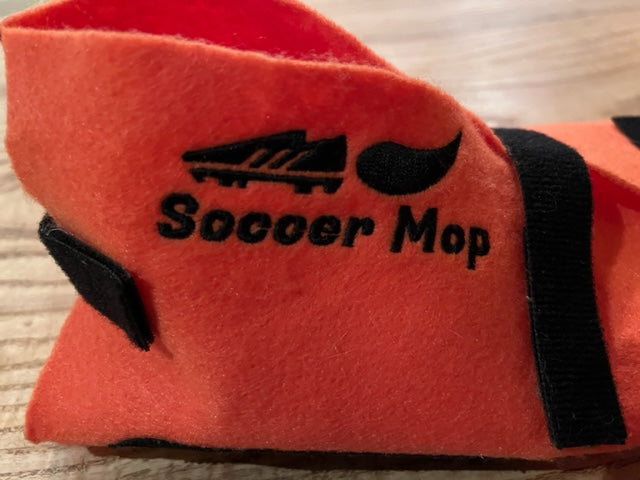 Soccer Mop Orange