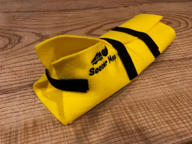 Soccer Mop Yellow