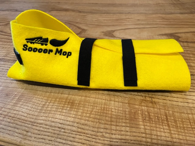 Soccer Mop Yellow